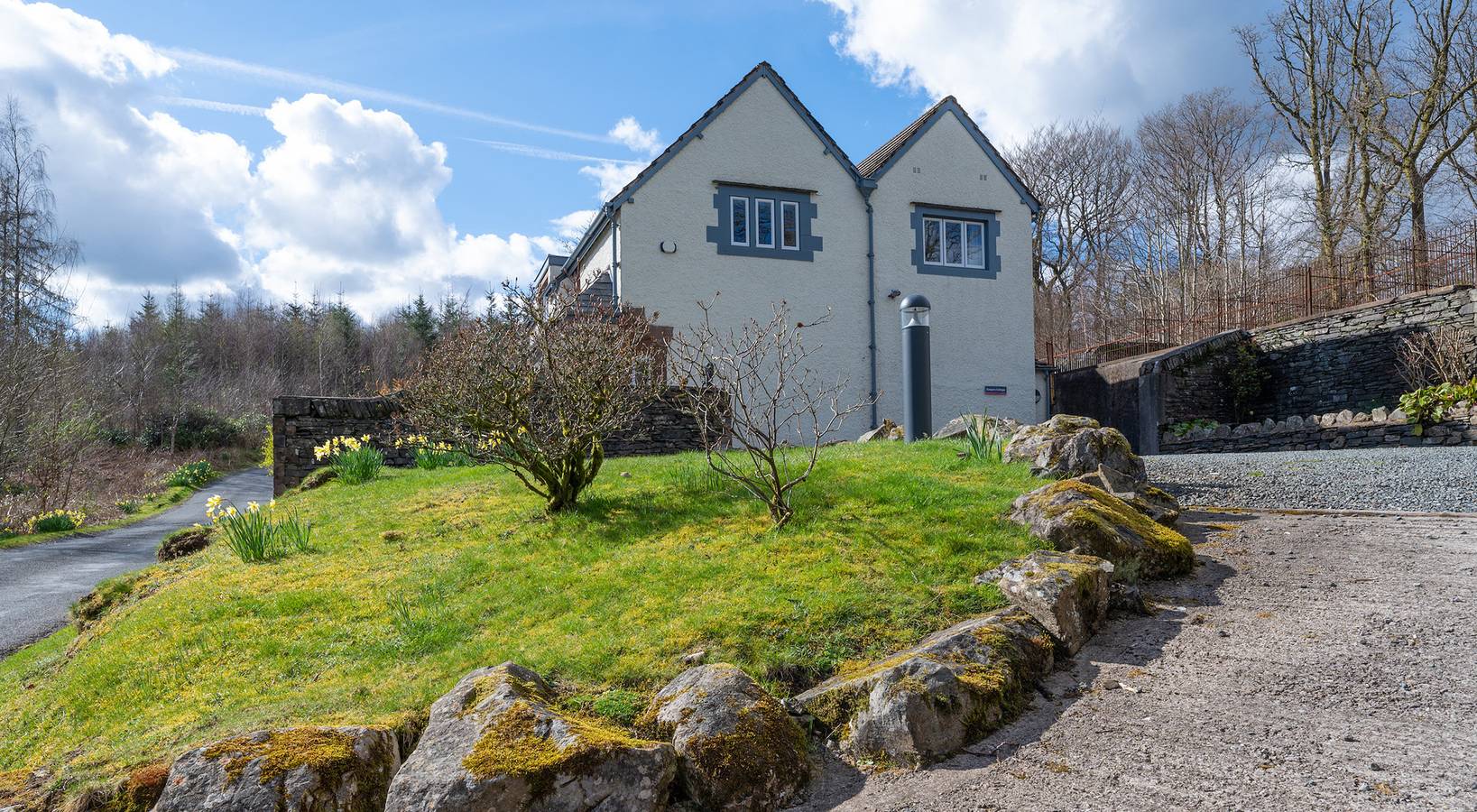 Cottage for 10 People in Cumbria, North West England