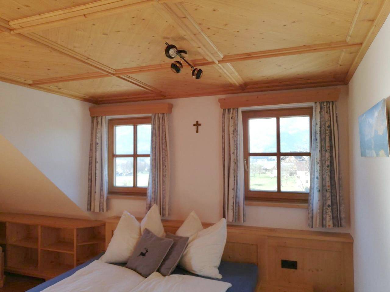 Appartement entier, Paulbauer in Sankt Wolfgang im Salzkammergut, Bezirk Gmunden