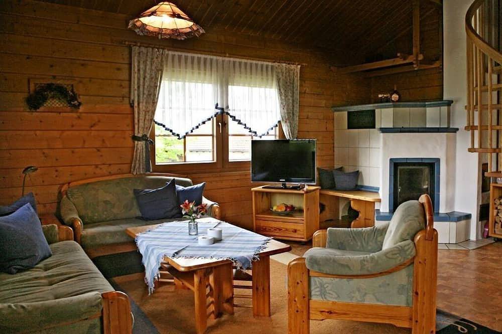 Ganze Wohnung, Ferienhaus Anja in Motten in Motten, Rhön-Bayern