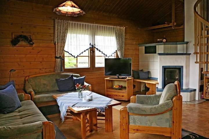 Appartement de vacances pour 4 personnes, avec terrasse - 1