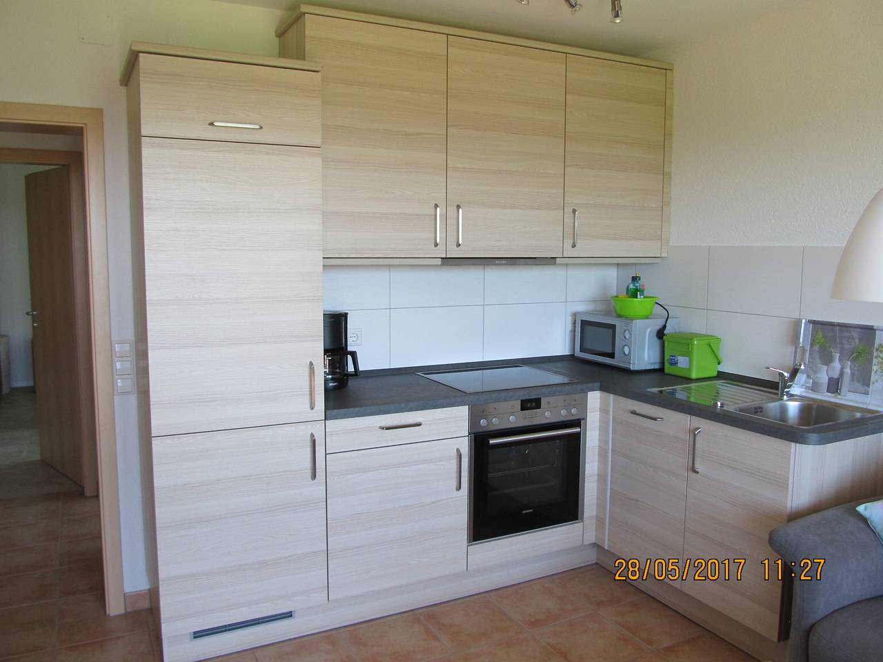 Ganze Wohnung, Ferienwohnung '5, 57qm' mit Seeblick, privater Terrasse und Wi-Fi in Wasserburg (Bodensee), Bayerisch Schwaben