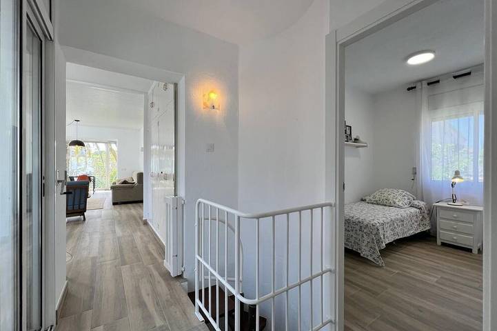 Location de vacances pour 11 personnes, avec jardin et balcon, animaux acceptés dans Sant Martí d'Empúries - 2