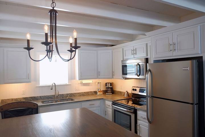 Cabin for 4 people, with terrace, with pets in Delaware