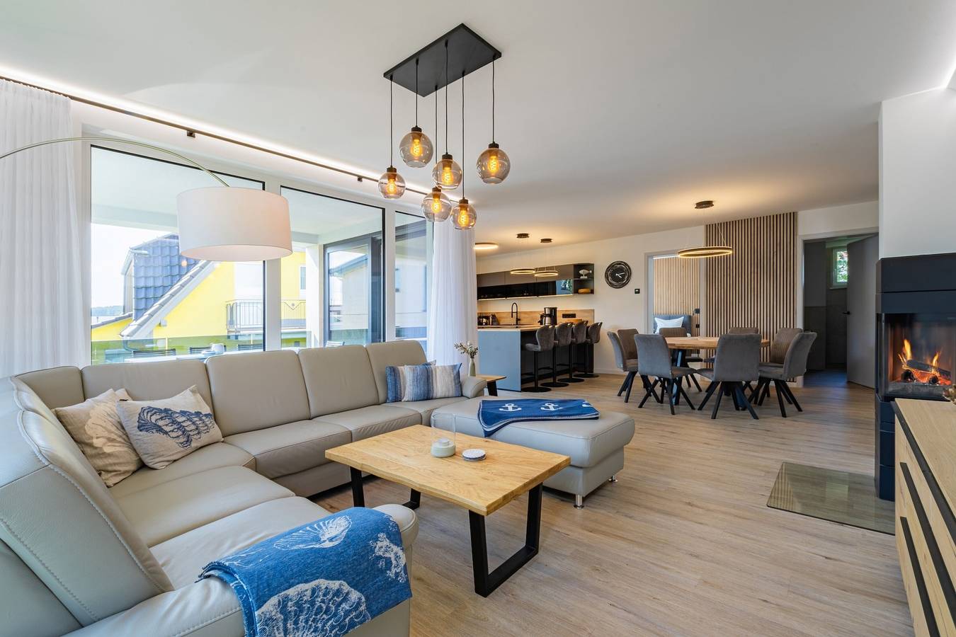 Ganze Ferienwohnung, Villa "Stella Maris" Ferienwohnung Neptun in Sellin, Rügen