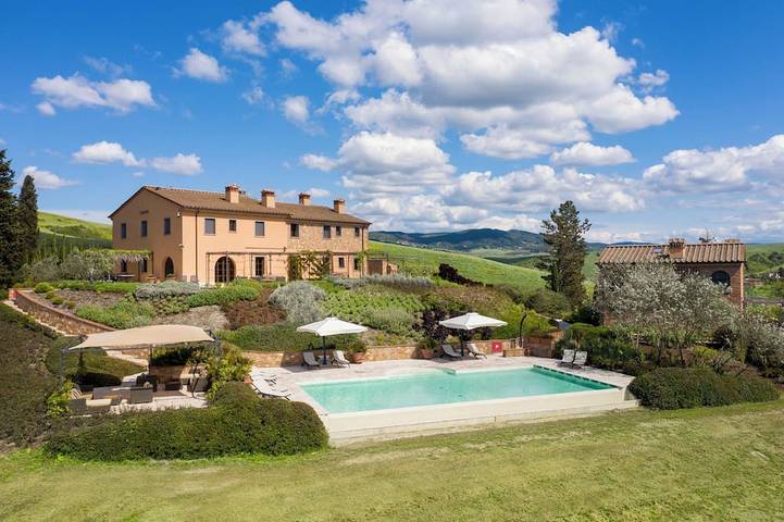 Casa vacanza per 4 persone, con piscina - 1