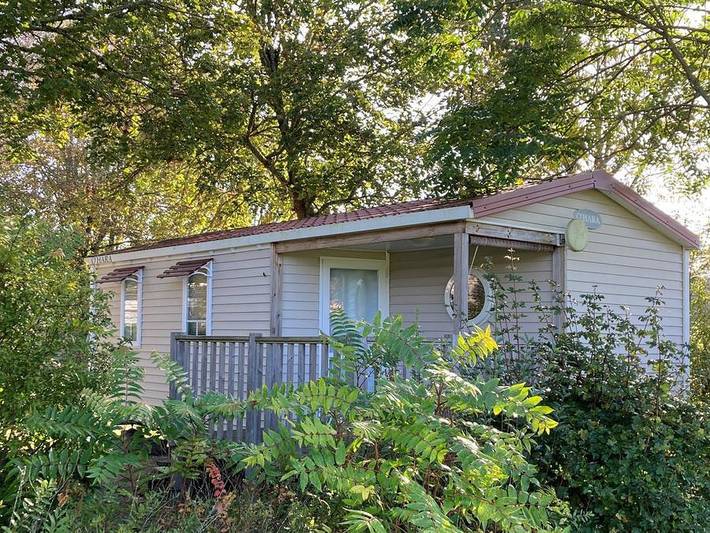 Mobil home pour 4 personnes, animaux acceptés à Domme - 2