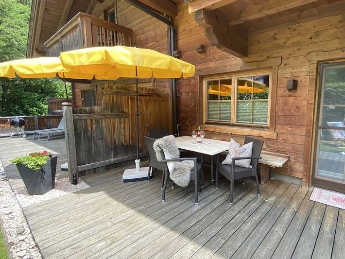 Ferienhaus für 8 Personen, mit Balkon und Garten in Finkenberg - 3