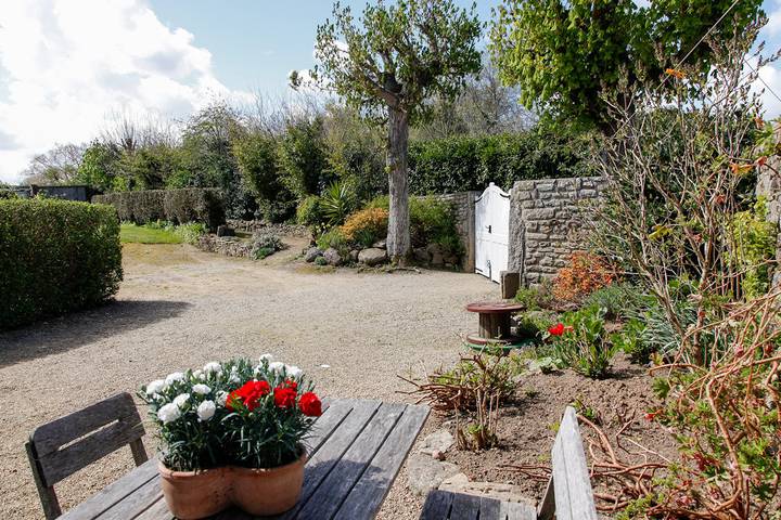 Gîte pour 5 personnes, avec jardin et terrasse à Gatteville-le-Phare - 3