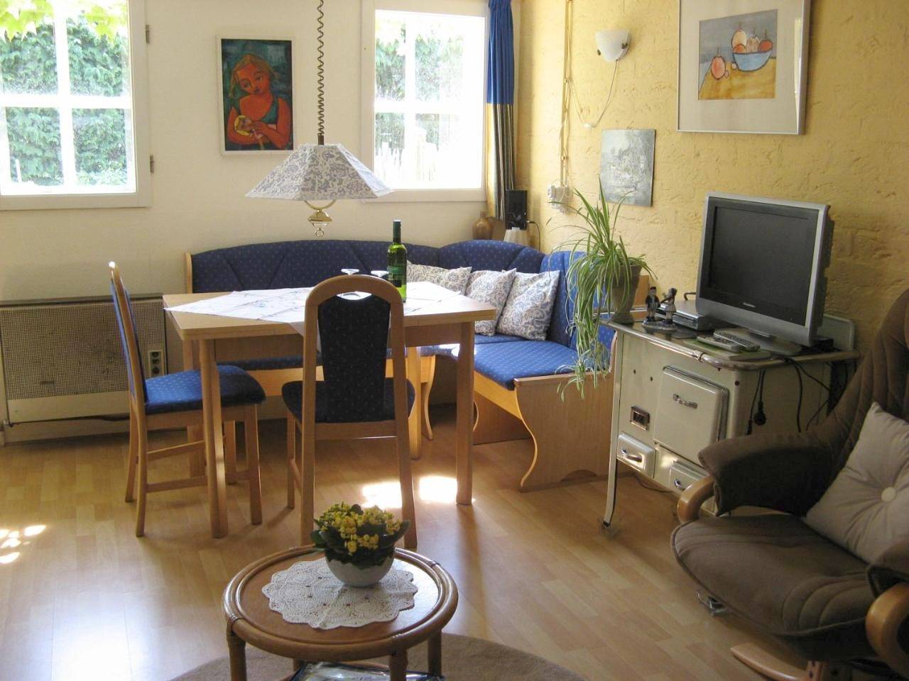 One-Bedroom House in Drenthe