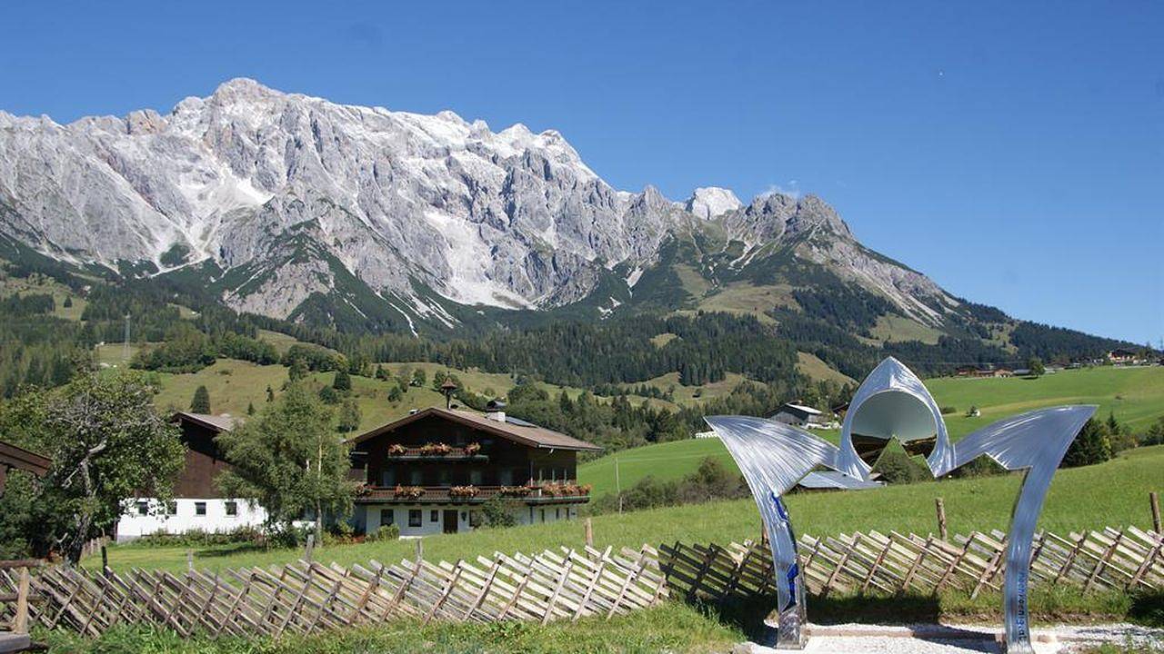 Ganze Ferienwohnung, Ferienwohnung für 3 Personen (39 m²) in Dienten am Hochkönig in Dienten am Hochkönig, Pinzgau