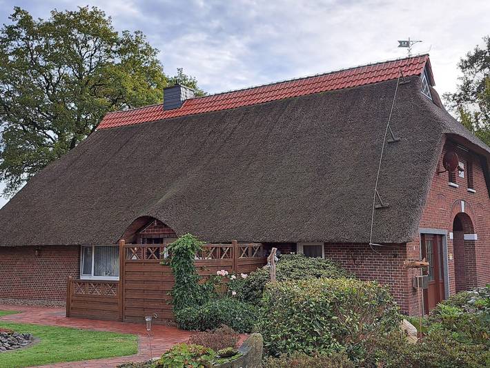 Ferienwohnung für 2 Personen, mit Terrasse und Garten in Wiefelstede - 2