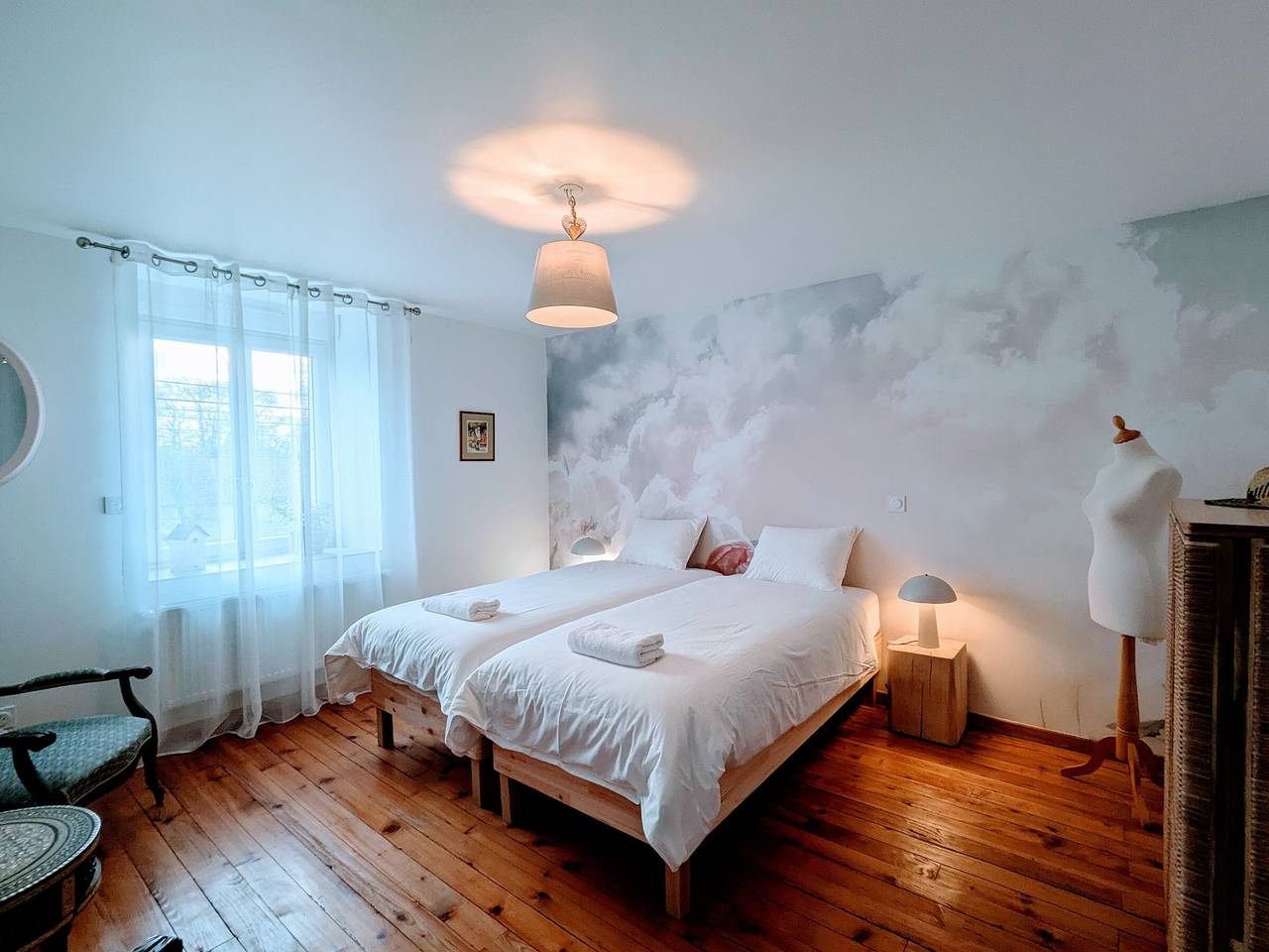 Casa histórica moderna con capacidad flexible in Verdún