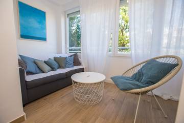 Gîte pour 2 personnes à Poreč