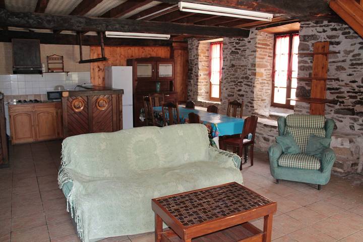 Gîte pour 5 personnes, avec jardin en Nouvelle-Aquitaine - 4