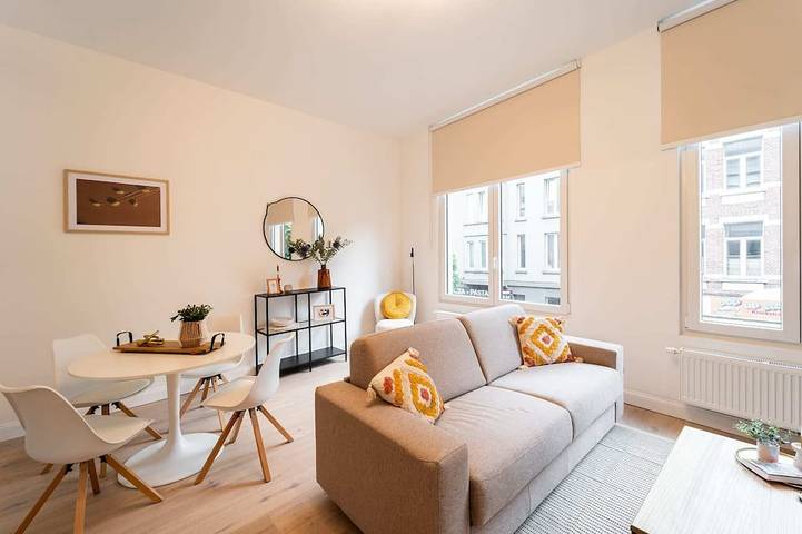 Ferienwohnung für 4 Personen, mit Garten - 1