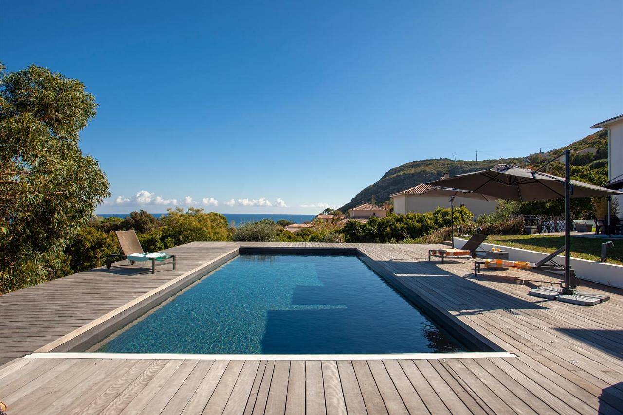 Villa Kim Siscu a 300m de la plage in Sisco, Cap Corse