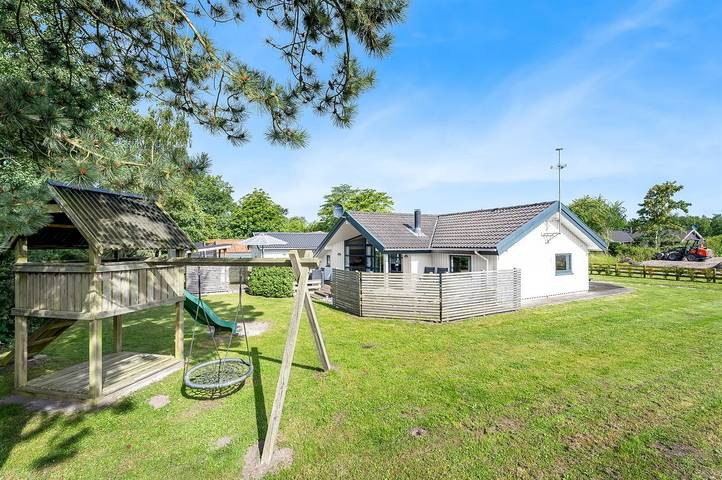 Ferienhaus für 6 Personen, mit Terrasse - 1