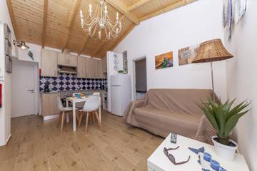 Casa De Férias para 4 Pessoas em Praia do Burgau, Parque Natural do Sudoeste Alentejano e Costa Vicentina, Foto 4