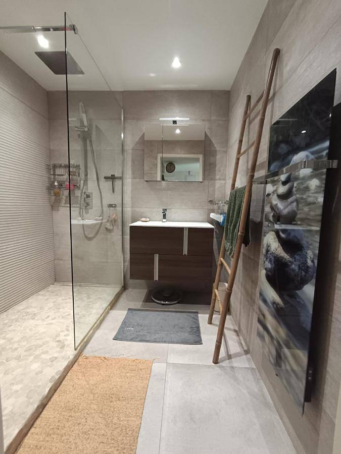 Gîte pour 4 personnes, avec terrasse et vue à Fontaines-sur-Saône