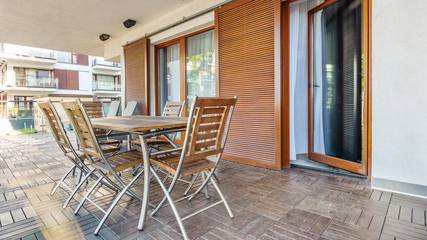 Apartament Wakacyjny dla 4 osoby w Świnoujście, Morze Bałtyckie, Zdjęcie 1