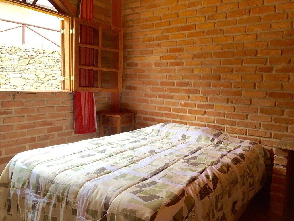 White Mountain in Lima Duarte, Minas Gerais