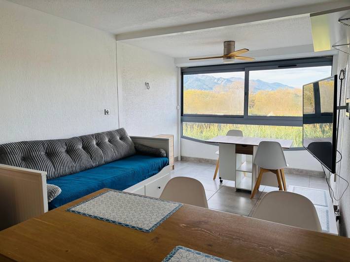 Appartement de vacances pour 4 personnes, avec piscine - 1