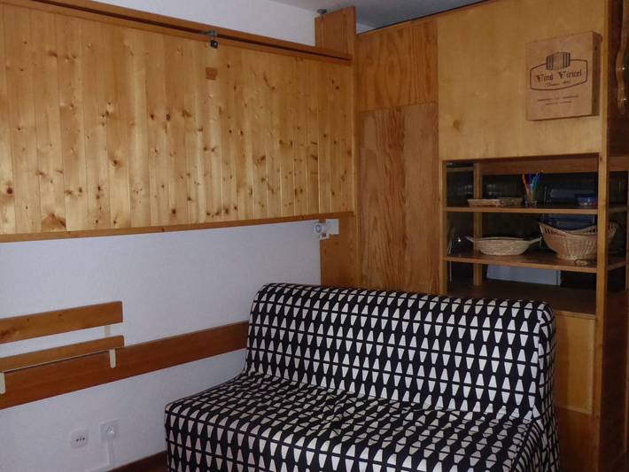 Gîte pour 4 personnes dans Les Menuires - 2