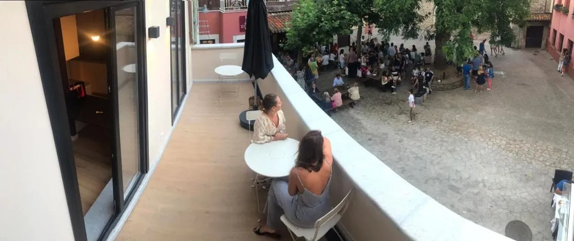 Apartamento de vacaciones para 2 personas - 1
