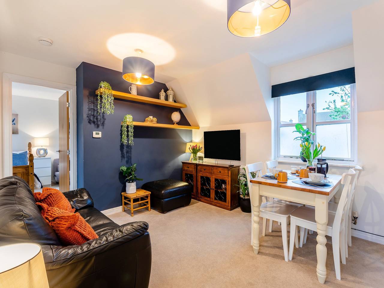 Log Cabin for 2 People in Cambourne, Cambridgeshire