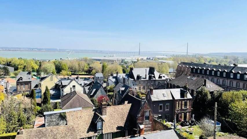 Ferienwohnung für 7 Personen in Honfleur