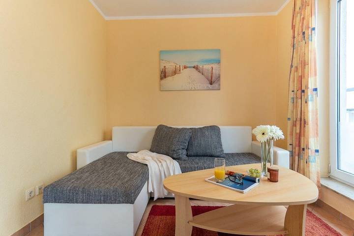 Ferienwohnung für 2 Personen, mit Balkon, mit Haustier in Heiligenhafen - 3