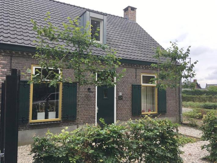 Pension voor 4 personen, met Terras en Tuin in Valkenswaard