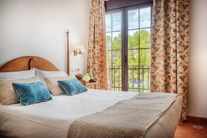 Hotel para 2 personas en Sierra de Cazorla - 4