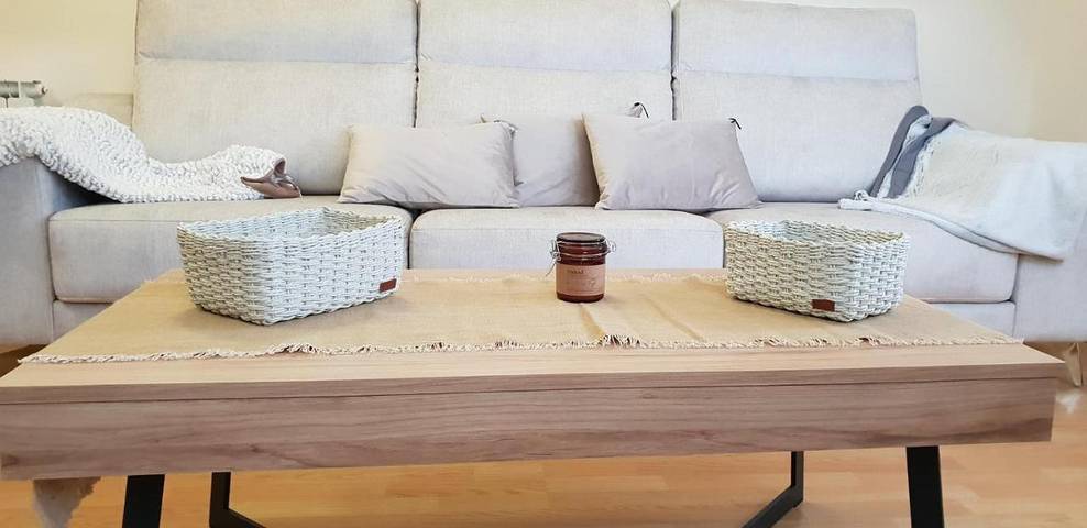 Apartamento de vacaciones para 4 personas, con vistas, Se admiten mascotas - 1