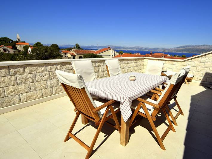 Apartamento de vacaciones para 6 personas, con terraza - 1