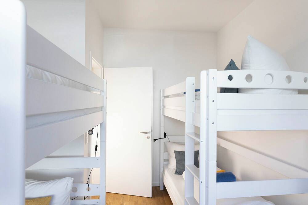 Ganze Wohnung, Fewo Partners - Fewo California Dreaming 93qm mit Garten Nähe Ber in Wildau, Dahme-Seengebiet