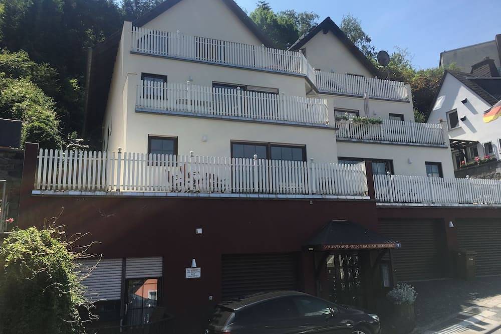 Ganze Wohnung, Haus am Weinberg / Weinberg #1 in Assmanshausen, Rüdesheim am Rhein