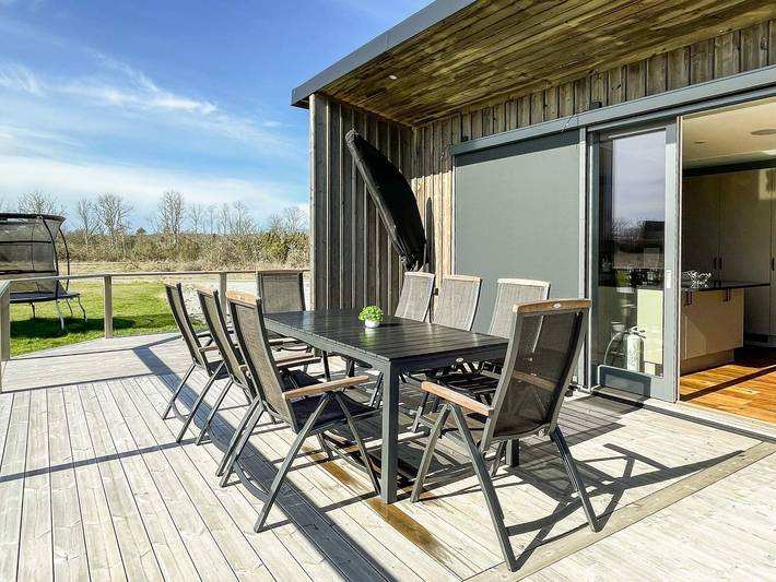 Ferienhaus für 6 Personen, mit Garten, kinderfreundlich auf Öland - 2