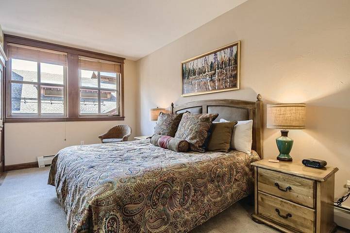 Vacation rental for 8 people, with hot tub and terrace in Copper Mountain