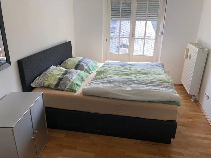 Ferienwohnung für 2 Personen, mit Balkon in Wiesbaden - 3