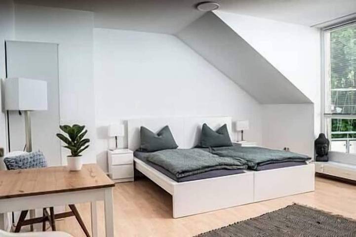 Ferienwohnung für 4 Personen in Talsperre Pöhl - 2