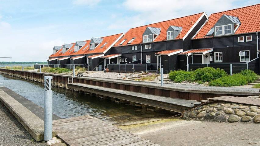 Ferienhaus für 6 Personen, mit Whirlpool und Terrasse in Juelsminde - 2