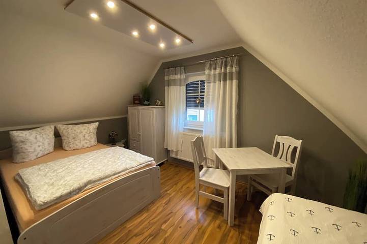 Ferienhaus für 5 Personen, mit Terrasse, mit Haustier in Sternberg - 4