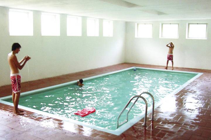 Ferienhaus für 6 Personen, mit Terrasse und Pool in Trentino-Südtirol - 4