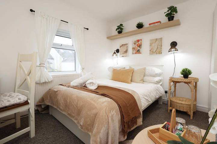 Chambre d’hôte pour 2 personnes, avec jardin à Cardiff - 3