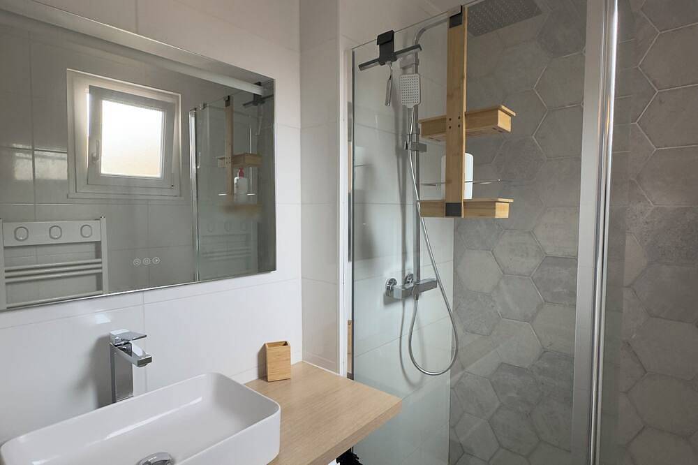 Apartamento entero, Spacious T2 apartment - near Strasbourg center/Parliament in Schiltigheim, Región de Estrasburgo