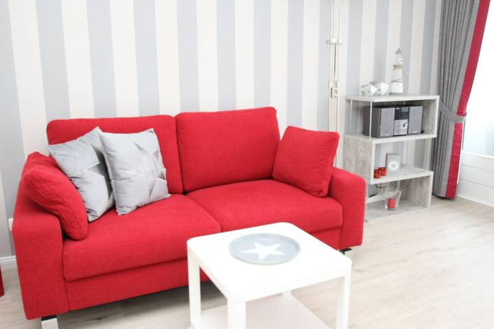 Ganze Ferienwohnung, Trelleborgallee, Fewo 151 in Ostseebad Travemünde, Lübeck