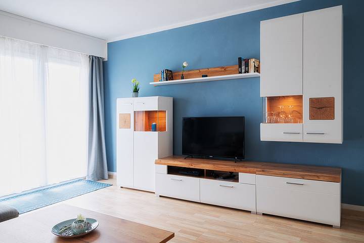 Ferienhaus für 6 Personen, mit Terrasse und Garten, kinderfreundlich im Ostallgäu - 2