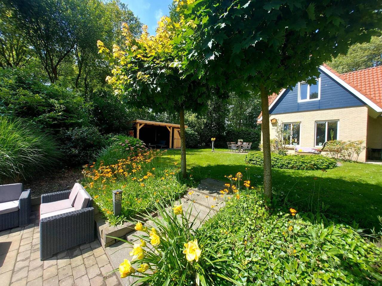 Casa vacanza a Midden-Drenthe a partire da 170€ a notte