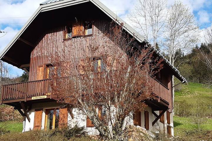 Ferienhaus für 8 Personen, mit Balkon und Garten - 1